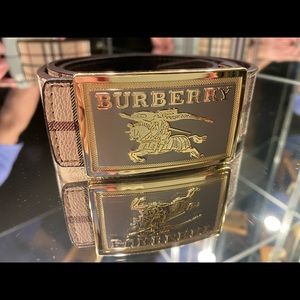 Burberry Belt